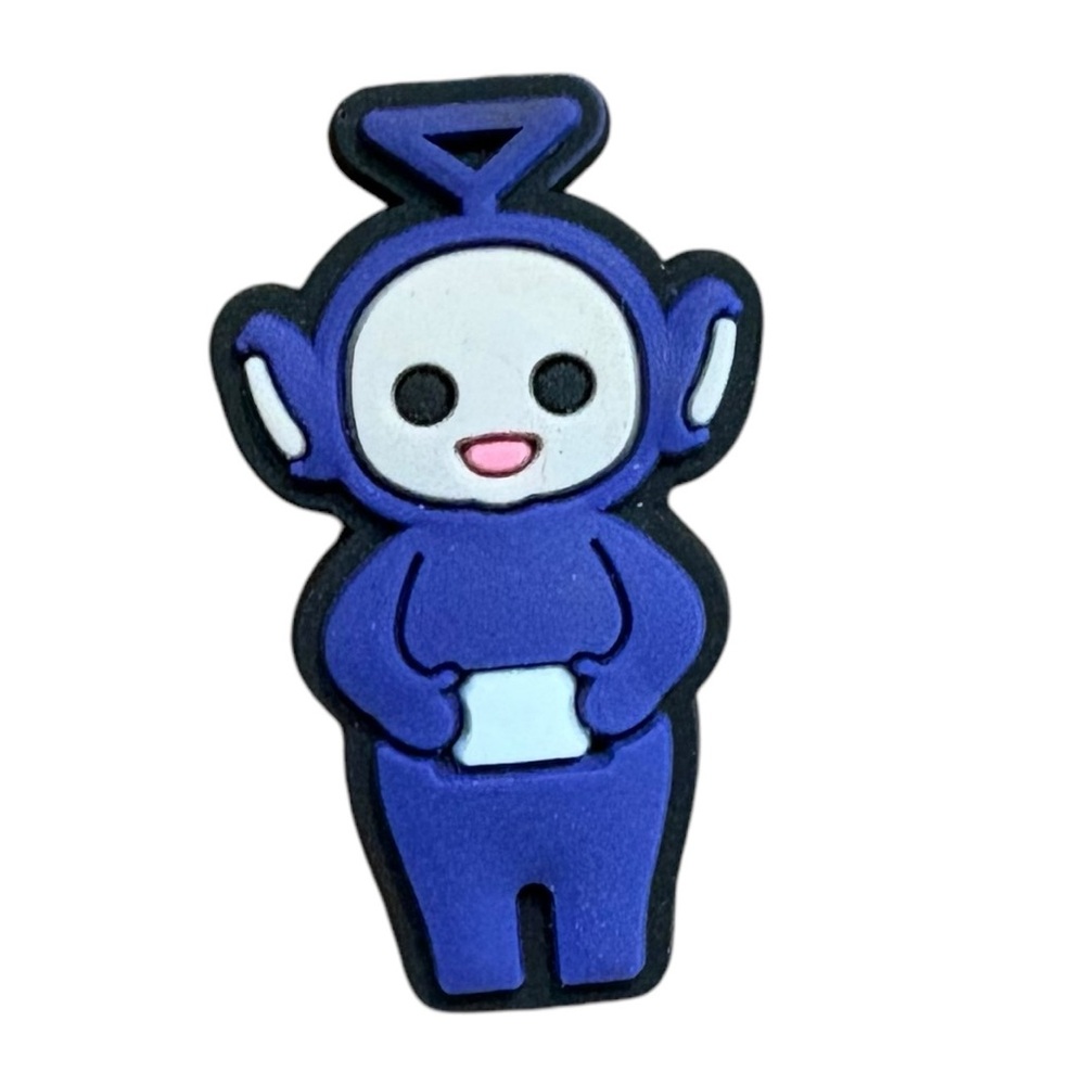 Teletubbies Twinky-Winky Croc Charm